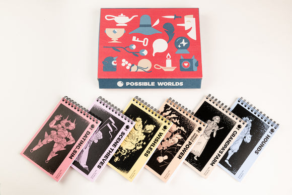 Possible Worlds Boxed Set