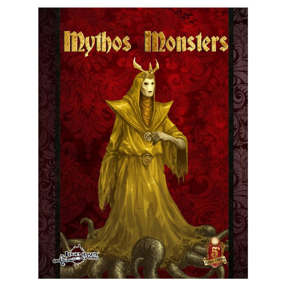 Mythos Monsters 5E