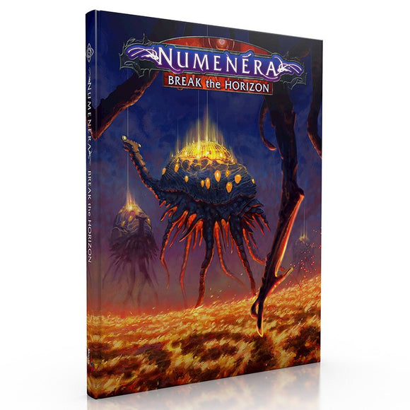 Numenera - Break the Horizon