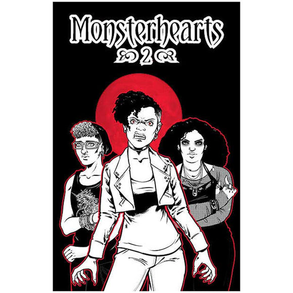 Monsterhearts 2