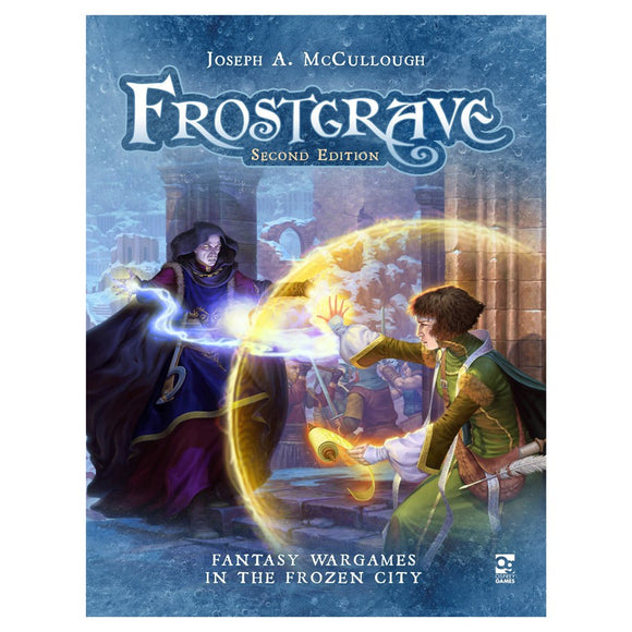 Frostgrave 2E