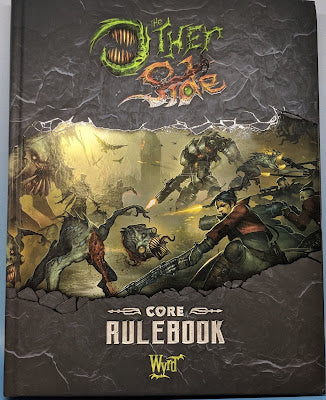 The Other Side: Core Rulebook