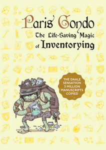 Paris Gondo - The Life-Saving Magic of Inventorying