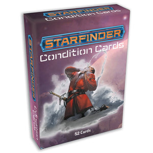 Starfinder: Condition Cards