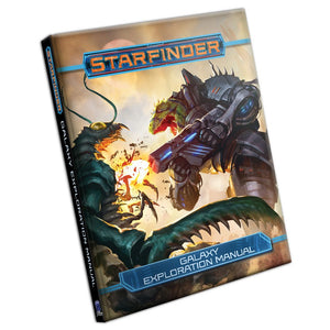 Starfinder Galaxy Exploration Manual