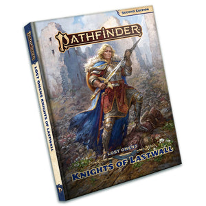 Pathfinder 2E Knights of Lastwall
