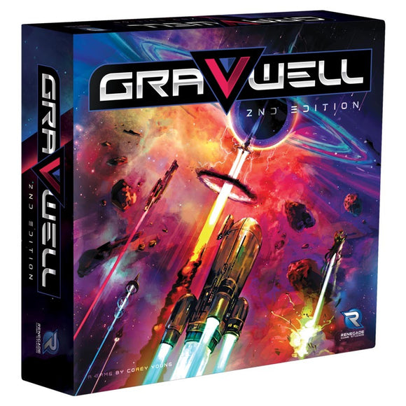 Gravwell (2nd Ed.)