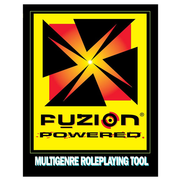Fuzion Powered Multigenre Roleplaying Tool