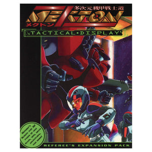 Mekton - Tactical Display
