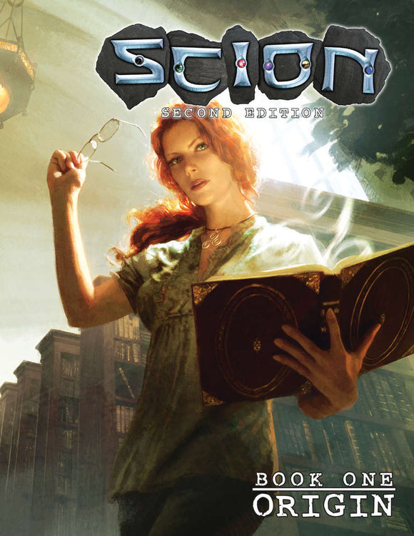 Scion: Origin - Book One