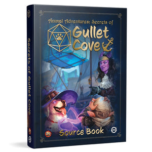 Animal Adventures - Secrets of Gullet Cove Sourcebook
