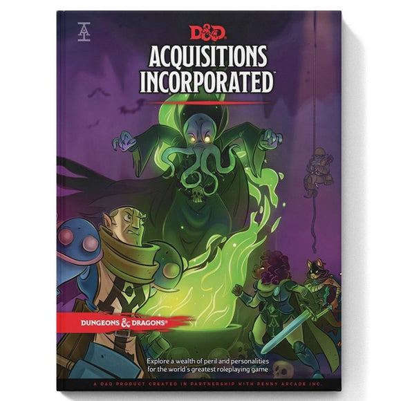 D&D 5E Acquisitions Incorporated