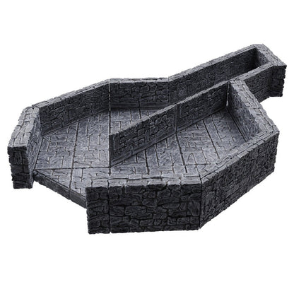 WarLock Tiles: Dungeon Tile III, Angles