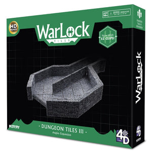 WarLock Tiles: Dungeon Tile III, Angles