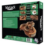 WarLock Tiles: Town & Village III, Curves