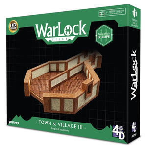 WarLock Tiles: Town & Village III, Angles