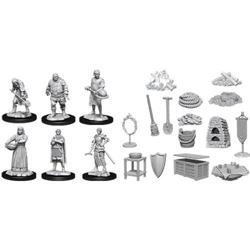 Castle: Kingdom Retainers