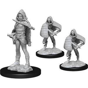 Darkling Elder & Darklings