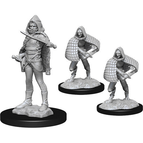 Darkling Elder & Darklings