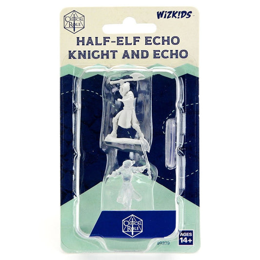 Half-Elf Echo Knight & Echo