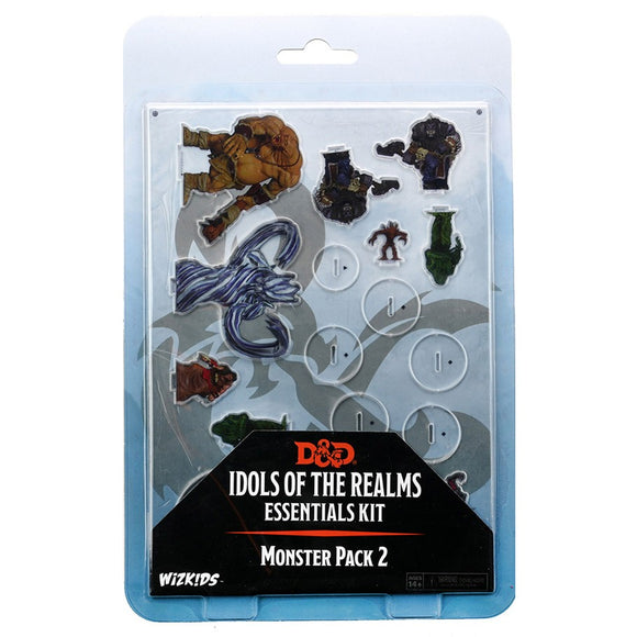 D&D Essentials 2D: Monster Pack II (14)