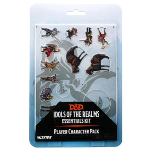 D&D Essentials 2D: Players Pack (19)