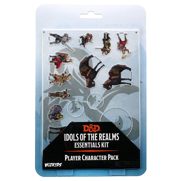 D&D Essentials 2D: Players Pack (19)