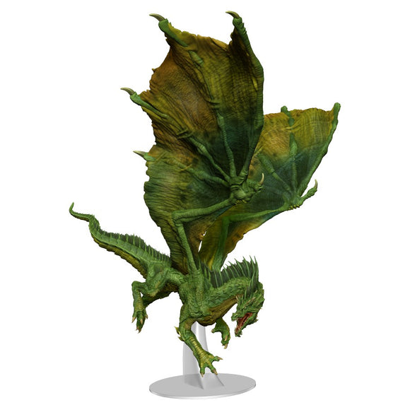 Premium Adult Green Dragon